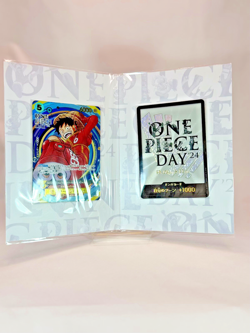 Premium Card Collection ONE PIECE DAY 2024 Promo ONE PIECE Card Game (From JP) - Image 3