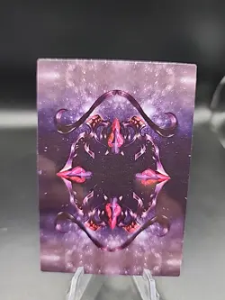 Blue Genshin Impact Anime Waifu Card Doujin ACG Goddess Holo - Image 3