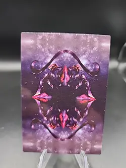 Blue Genshin Impact Anime Waifu Card Doujin ACG Goddess Holo - Image 4