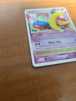 Pokemon TCG Cresselia LV.X Holo Ultra Rare Card 103/106 Great Encounters - Image 2