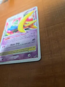 Pokemon TCG Cresselia LV.X Holo Ultra Rare Card 103/106 Great Encounters - Image 3
