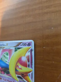 Pokemon TCG Cresselia LV.X Holo Ultra Rare Card 103/106 Great Encounters - Image 4