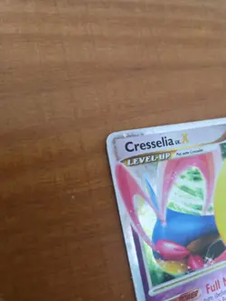 Pokemon TCG Cresselia LV.X Holo Ultra Rare Card 103/106 Great Encounters - Image 5