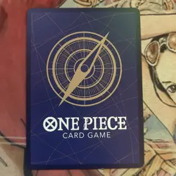 2025 One Piece Card Game - Izo ST22-002 - Alt Art LP - Image 2