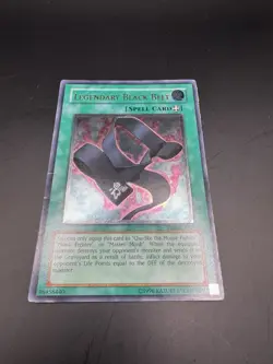 Yu-Gi-Oh! TCG Lot Of 6 Vintage Ultimate Rare Cards - HP/Damaged Condition - Image 4