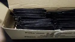 RARE Pokemon Replacement Parts Pikachu Trading Cards Burger King 1999 - Image 2