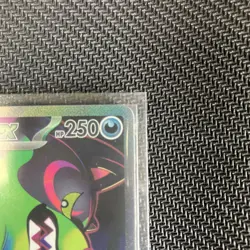 Pokemon Card Okidogi ex SAR 087/064 SR 079/064 set Night Wanderer Japanese NM - Image 4