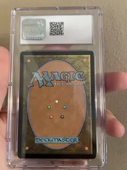 The Ur-Dragon Commander Masters - Mint Foil Cgc 9.5 2023 - Image 2