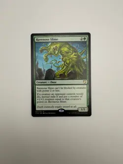 Ravenous Slime - Commander C18 - LP - English MTG - Image 1