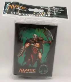 Magic, The Gathering Ultra PRO Deck Box/Sleeves-Garruk Planeswalker - Image 3