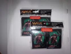 Magic, The Gathering Ultra PRO Deck Box/Sleeves-Garruk Planeswalker - Image 5