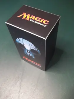 Ultra PRO Magic the Gathering Mana 5 Swamp Full-View Deck Box w/ Dice Tray MTG - Image 2