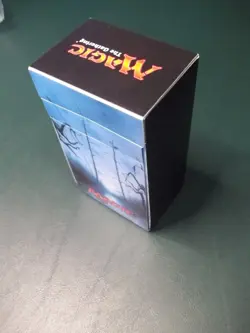 Ultra PRO Magic the Gathering Mana 5 Swamp Full-View Deck Box w/ Dice Tray MTG - Image 3