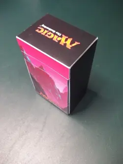 Ultra PRO Magic the Gathering Mana 5 Mountain Full-View Deck Box w/ Dice Tray - Image 3