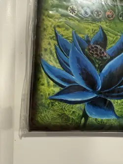 MtG Magic the Gathering - Black Lotus - 4 Pocket Portfolio Binder 2010 Ultra Pro - Image 3