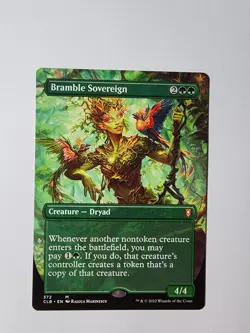 Bramble Sovereign (Borderless) Commander Legends: Battle for Baldur's Gate... - Image 1