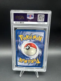 PSA 1 PR Venusaur Holo 18/130 Pokemon Base Set 2 WOTC New Cert - Image 2