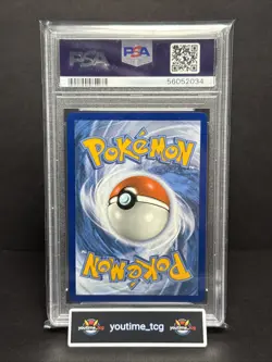 2019 Pokemon S&M: Hidden Fates Shiny Vault: Full Art Lycanroc GX #SV66 PSA 10 - Image 2