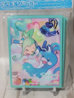 Japanese Pokemon Center Altaria & Lisia Sleeves NEW - Image 2