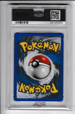1999 POKEMON GAME #97 FIGHTING ENERGY PSA 9 MINT SHADOWLESS BASE SET - Image 2