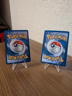 Pokemon TCG 2003 EX Dragon Reverse Holo E-Reader Houndour 59/97 & Houndoom 34/97 - Image 2