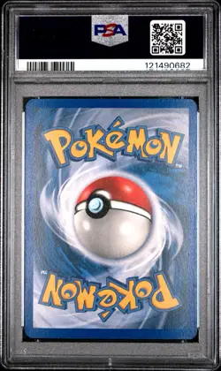 Pokemon Spinda EX Legend Maker Reverse Holo Rare #26 PSA 9 Mint - Image 2