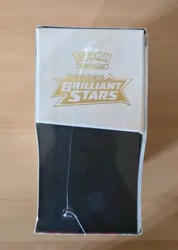 🔥Pokemon Sword & Shield Brilliant Stars Elite Trainer Box ETB - Sealed -English - Image 4