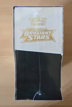 🔥Pokemon Sword & Shield Brilliant Stars Elite Trainer Box ETB - Sealed -English - Image 5