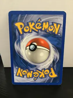 Fisherman 125/144 Pokemon Skyridge Uncommon - Image 2