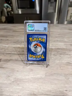 CGC 8.5 Typhlosion 110/123 Prime Holo Pokemon HeartGold & SoulSilver hgss prime - Image 3