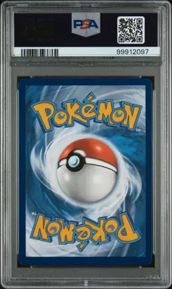 2021 POKEMON SWORD & SHIELD CHILLING REIGN TRICK OR TRADE 2022 GENGAR-HOLO PSA 9 - Image 2