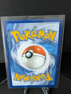 Pokemon TCG Noctowl SVP 141 Pokemon Center Stamp Black Star Promo NM - Image 2