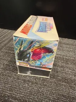 Pokemon TCG Sword & Shield Silver Tempest - Build & Battle Stadium SEALED BOX - Image 4