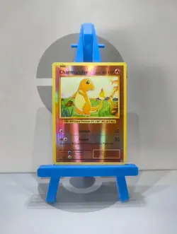 Charmander 9/108 - Reverse Holo - Common - XY Evolutions - Pokemon TCG - Image 1
