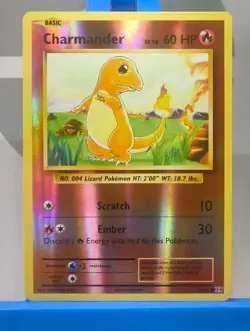 Charmander 9/108 - Reverse Holo - Common - XY Evolutions - Pokemon TCG - Image 2