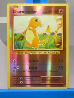 Charmander 9/108 - Reverse Holo - Common - XY Evolutions - Pokemon TCG - Image 4