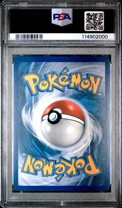 2010 POKEMON UNDAUNTED ESPEON PRIME #81 ULTRA RARE PSA 9 MINT #114902000 - Image 2
