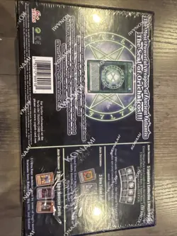 YUGIOH Legendary Collection 3 Factory Sealed Box-Yugis World Seal of Orichalcos - Image 3