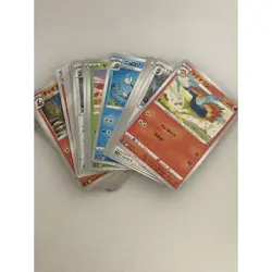 Pokemon TCG: Japanese Card Lot - 50 Cards from Any Series - Premium Quality - Image 2