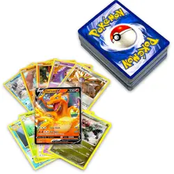 Pokemon TCG: Japanese Card Lot - 50 Cards from Any Series - Premium Quality - Image 5