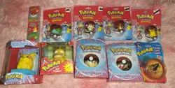 Pokemon Collectibles - Keychains - Playables - Card Games - Figure - Bank - Image 1