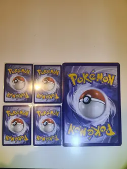 Prismatic Evolutions Stamped Collection Lucario & Tyranitar Promos + Jumbo Card - Image 2