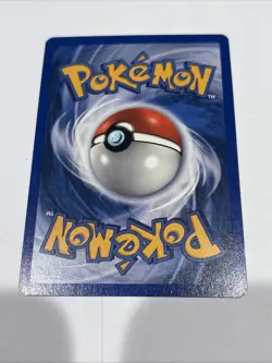Pokemon Card 1st Edition Neo Discovery Larvitar 57/75 WOTC - Image 2