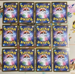 Pokemon Battle Partners AR Complete 12-Card Set Scarlet & Violet Trading Cards - Image 2