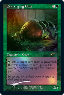 MTG RETRO FRAME FOIL PROMOS: FABLED PASSAGE, GOBLIN GUIDE, DIG THROUGH TIME+ - Image 4