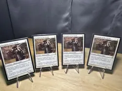 4x's MTG Champion of the Parish Innistrad Regular Rare - Image 1