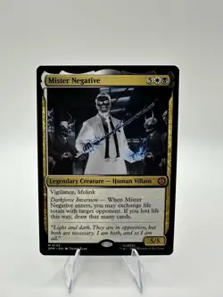 Mister Negative - SPM 0135 - NM - MTG Magic - Image 1