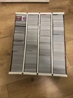 Bulk Magic The Gathering Cards MTG 4500+ Cards Uncommon and Common Bulk Lot - Image 1