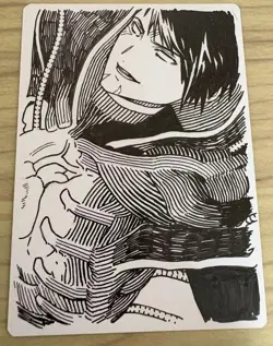 MTG Artist Proof Jace, the Perfected Mind / Chase Stone AP ONE-BF - Image 1