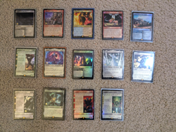 *Private Listing* Final Fantasy MTG Prerelease Promo Lot - Image 1